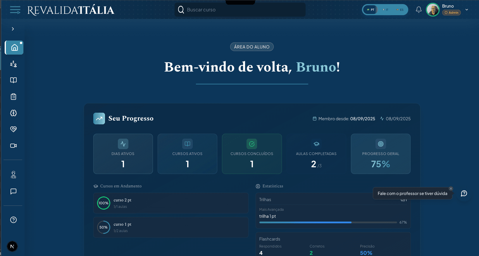 Revalida Italia